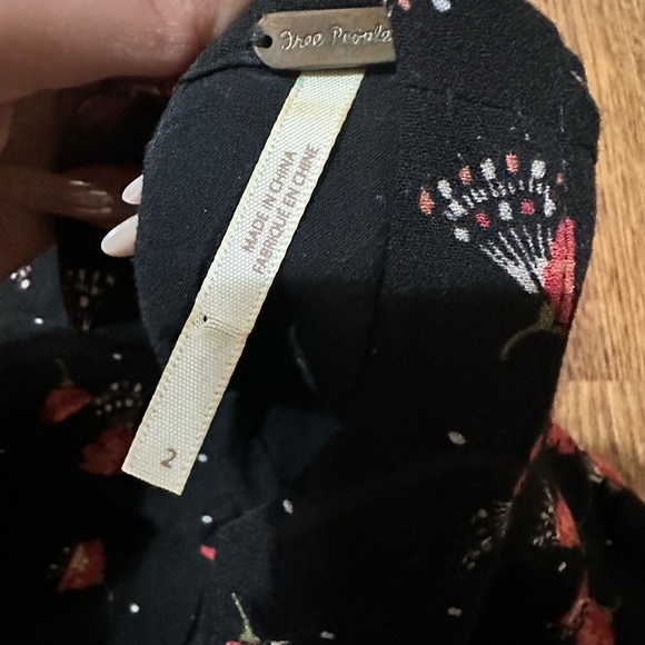 Gorgeous Free People Flowy Dress - Picture 6 of 6